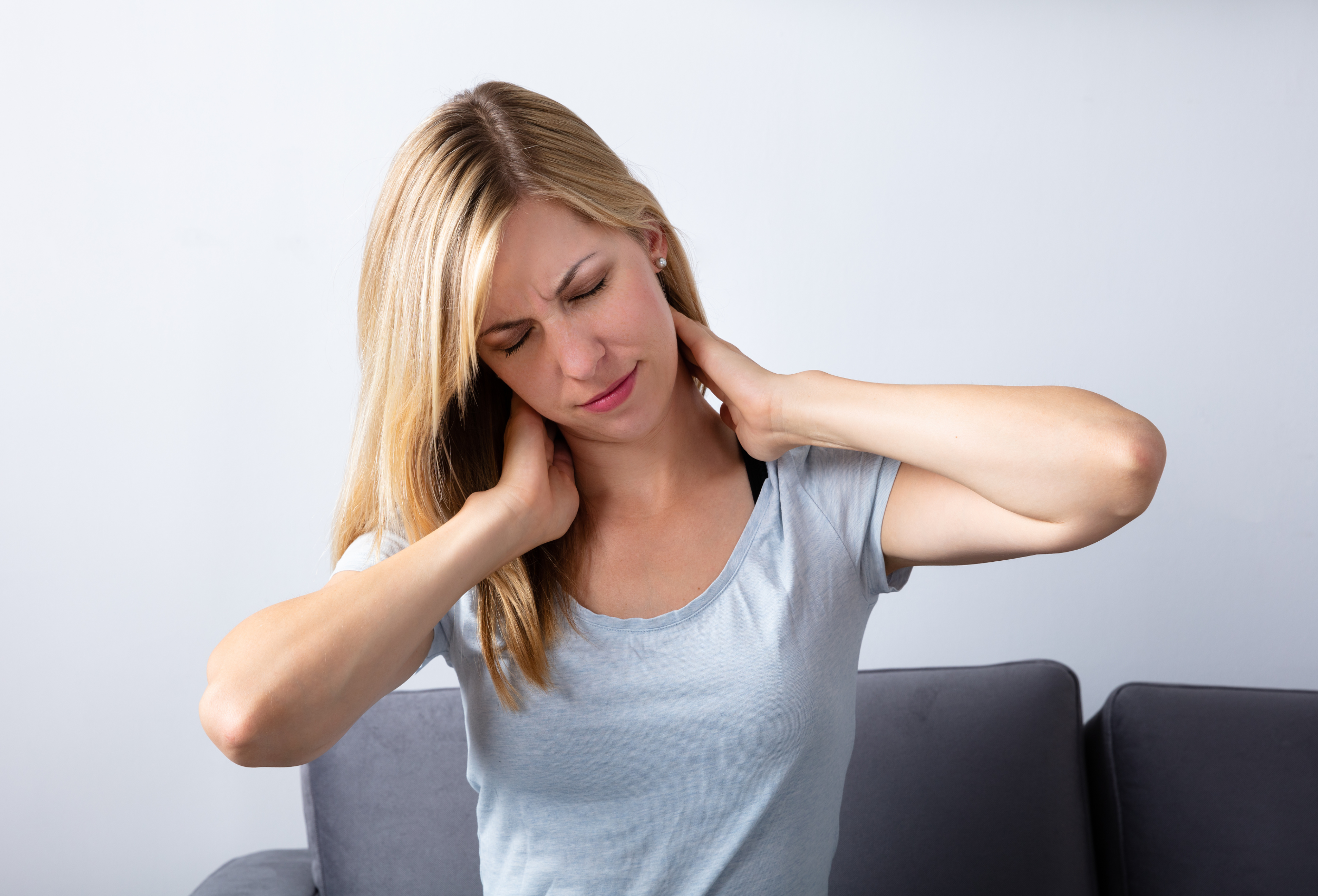 La fibromialgia associata a carenza di ferro può aumentare il rischio di depressione